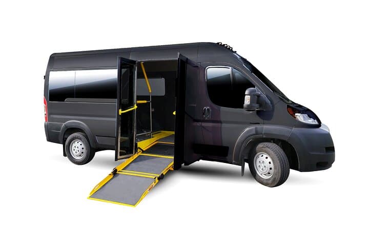 Accessible Vancouver City Highlights: 3-Hour Private Tour in a Wheelchair-Friendly Van photo 3