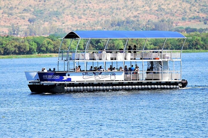 Hartebeespoort Dam Boat Cruise & Aerial Cableway — Day Trip from Johannesburg