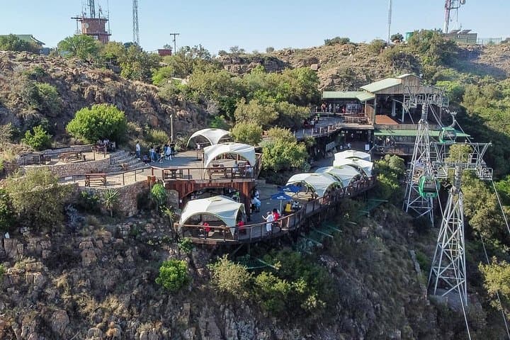 Hartebeespoort Dam Boat Cruise & Aerial Cableway — Day Trip from Johannesburg photo 2