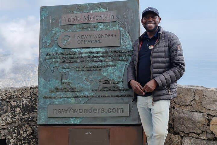 Table Mountain Cable Car & Bo-Kaap Half-Day Tour — Cape Town Panoramas photo 6