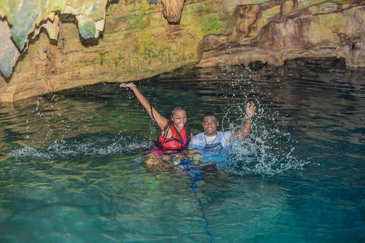 ATV Adventure to Macao Beach & Water Cave with Coffee and Chocolate Tastings in Punta Cana photo 4