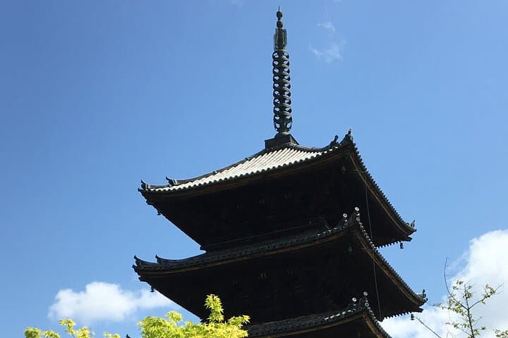 Private Kyoto Highlights Tour: Kinkakuji, Arashiyama & Fushimi Inari in Half-Day photo 5