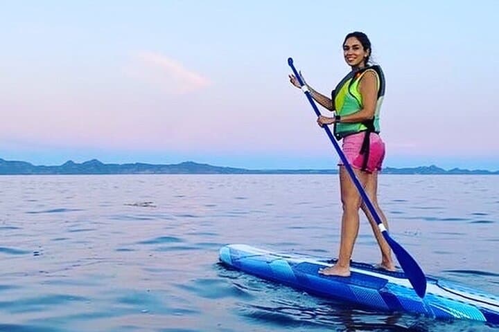 Explore Loreto Marine Park by Paddleboard or Kayak: Rental Guide