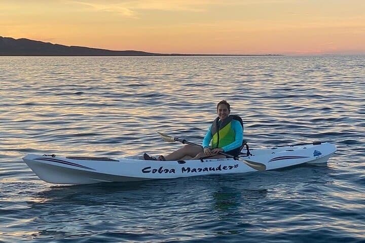 Explore Loreto Marine Park by Paddleboard or Kayak: Rental Guide photo 2