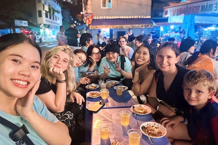 Saigon Street Food by Scooter: 7 Tastings Across 5 Districts photo 3