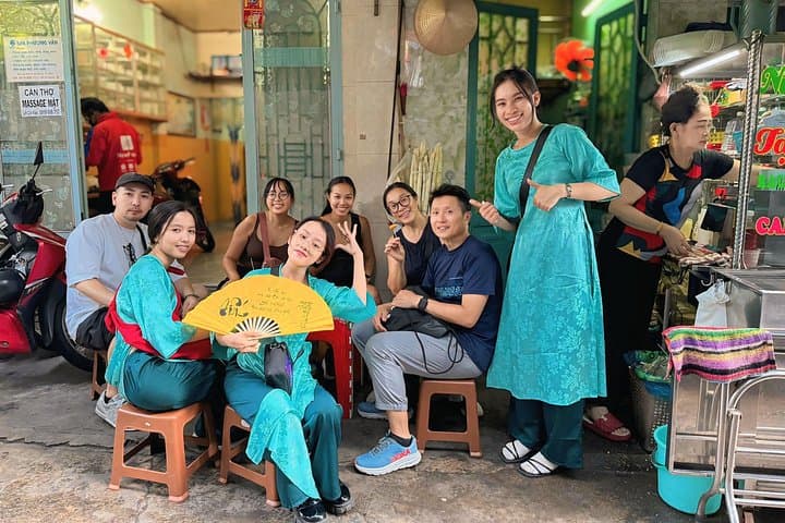 Saigon Street Food by Scooter: 7 Tastings Across 5 Districts photo 2