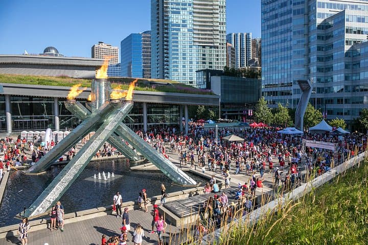 Accessible 3-Hour Private Vancouver City Tour from YVR and Cruise Port photo 4
