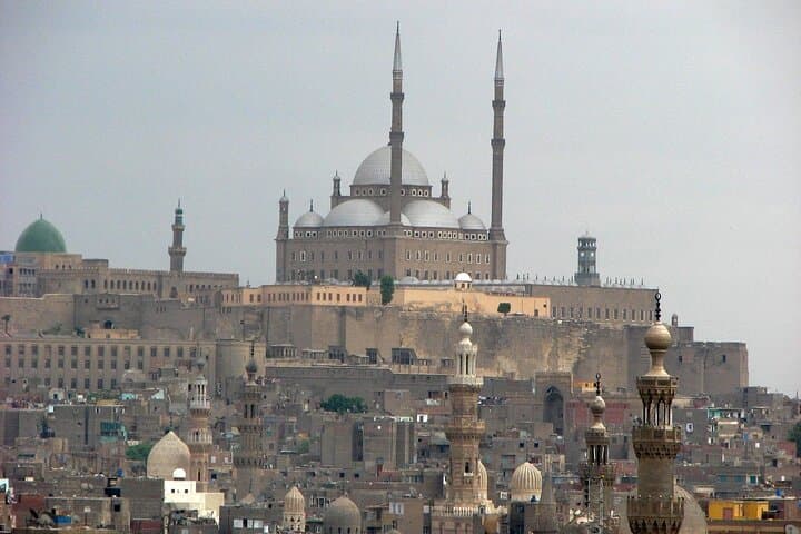 Discover Cairo in Two Days: Pyramids, Grand Egyptian Museum & Nile Dinner Cruise photo 2
