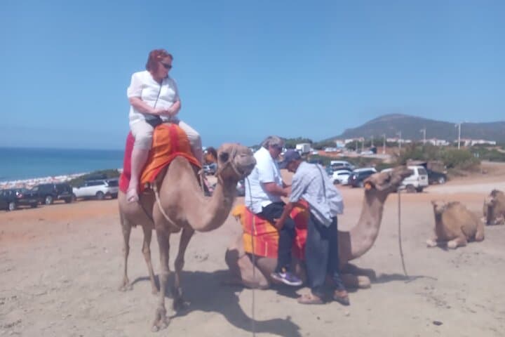 Tangier to Asilah Private Day Trip — Asilah Medina, Hercules Cave & Cape Spartel photo 3