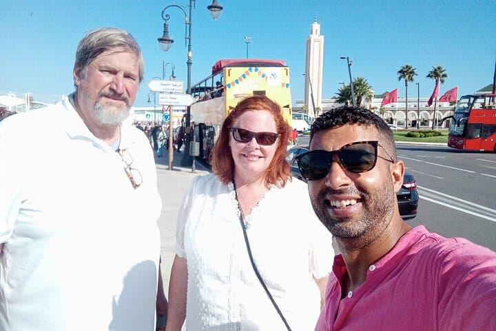 Tangier to Asilah Private Day Trip — Asilah Medina, Hercules Cave & Cape Spartel photo 2