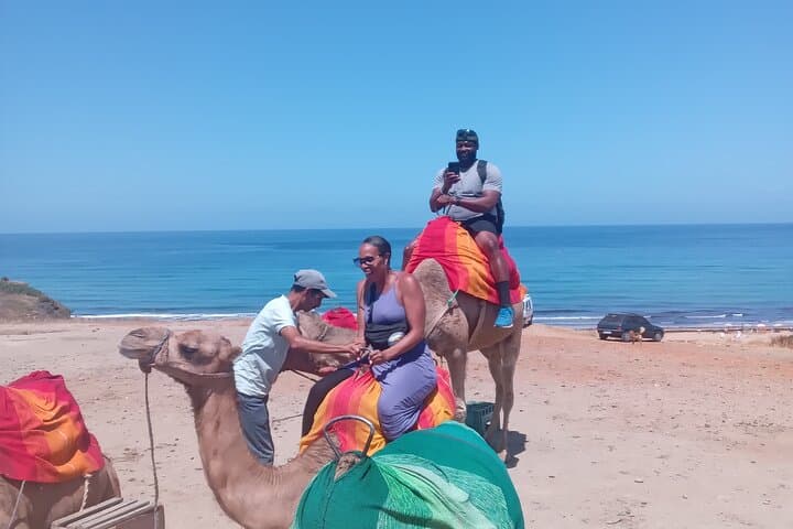 Tangier to Asilah Private Day Trip — Asilah Medina, Hercules Cave & Cape Spartel photo 5