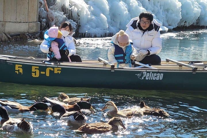 Busan Winter Day Trip: Kookmin Healing Park with Gyeongju or Daegu Highlights photo 3