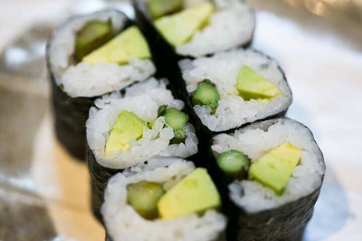 Charlotte Sushi-Making Class at a Local Brewery: Roll Sushi & Sip Craft Beer photo 5