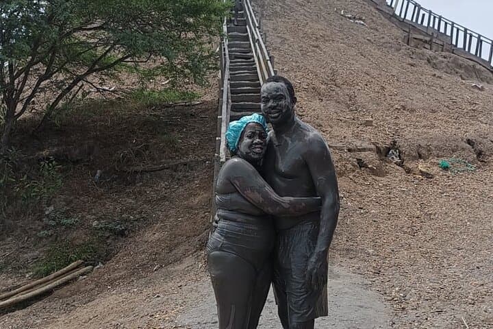 Totumo Volcano Mud Bath and Manzanillo Beach Day Trip from Cartagena photo 6