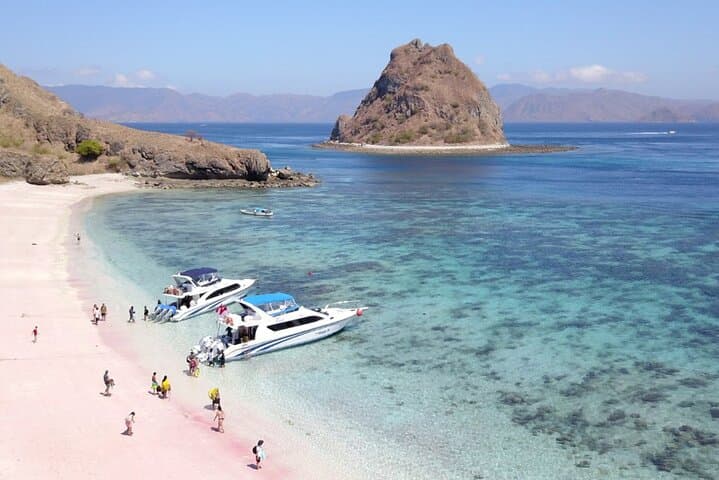 Full-Day Komodo Island Hopping: Padar, Dragons & Manta Snorkel from Labuan Bajo photo 6