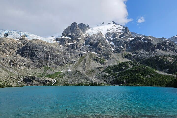 Joffre Lakes Day Hike: Upper Lake, Glacier Views & Sea to Sky Drive photo 6