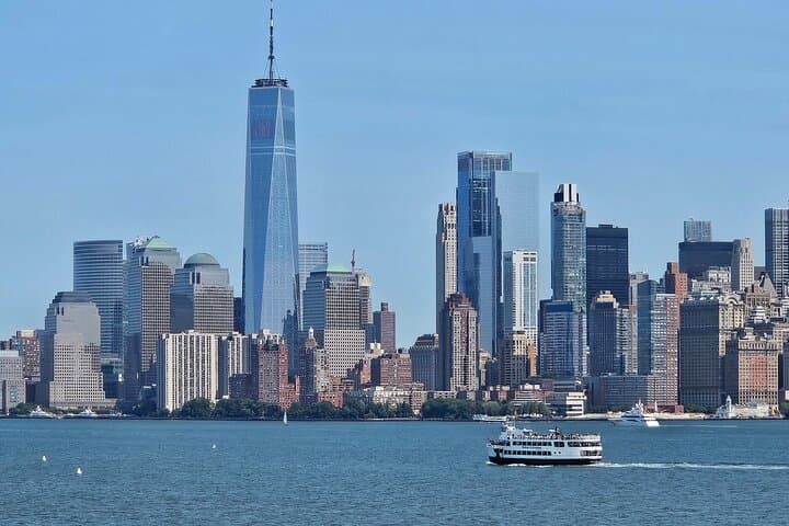 Discover History on the Ellis Island & Statue of Liberty Tour photo 3