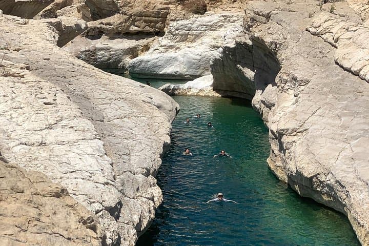 Wadi Bani Khalid & Wahiba Sands: 2-Day Oasis-to-Desert Overnight from Muscat photo 4