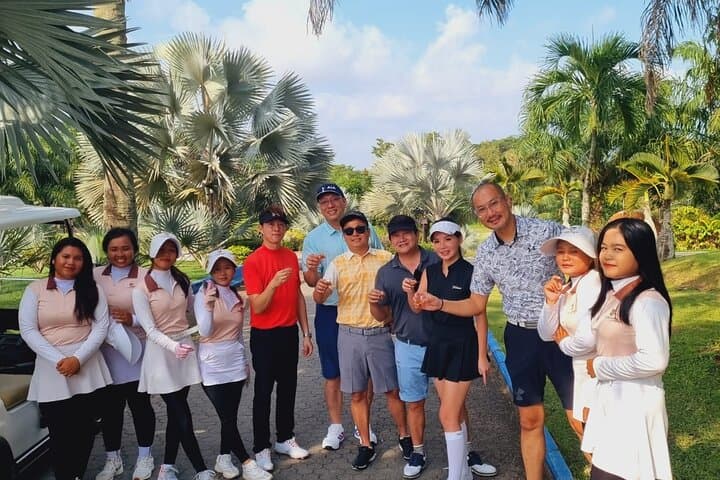 Sukajadi Golf Course Batam: An Affordable Tropical Golf Escape from Singapore photo 6