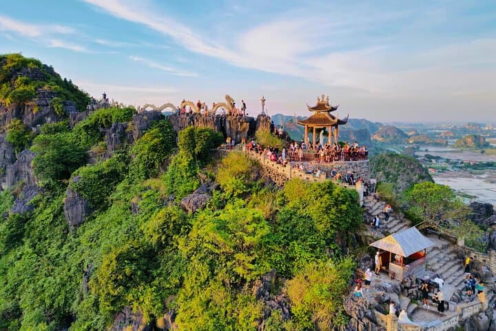 Explore Hoa Lu & Trang An: Full-Day Ninh Binh Tour from Hanoi photo 5