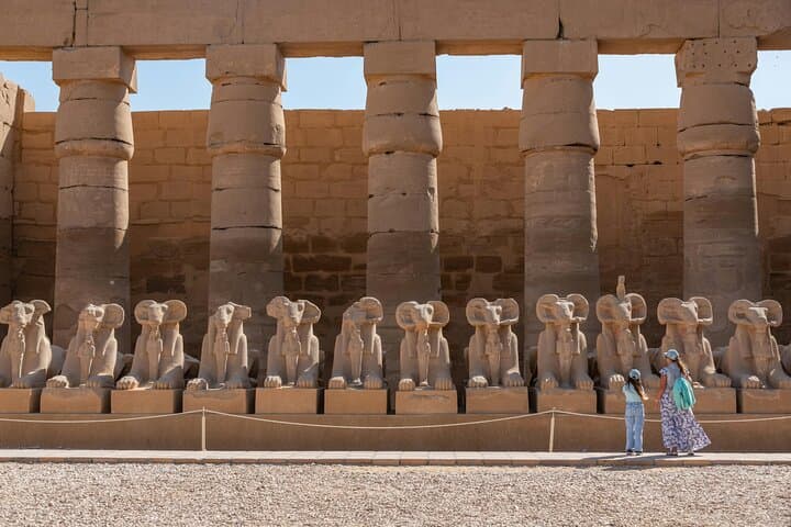 Luxor Overnight from Cairo: 2-Day Guided Flight to Karnak, Valley of the Kings & Hatshepsut photo 6