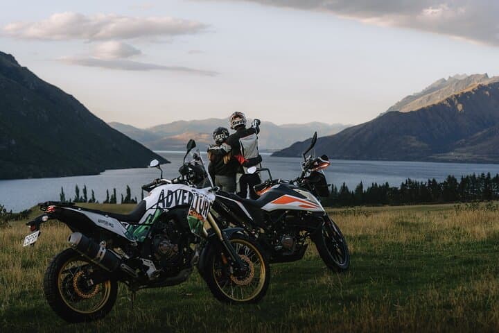 Queenstown Motorcycle Adventure: All‑Inclusive 1‑Day Scenic Ride photo 3