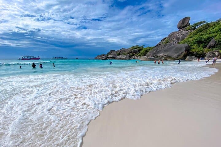 Similan Islands Liveaboard: 2-Day Snorkeling Trip from Khao Lak photo 6