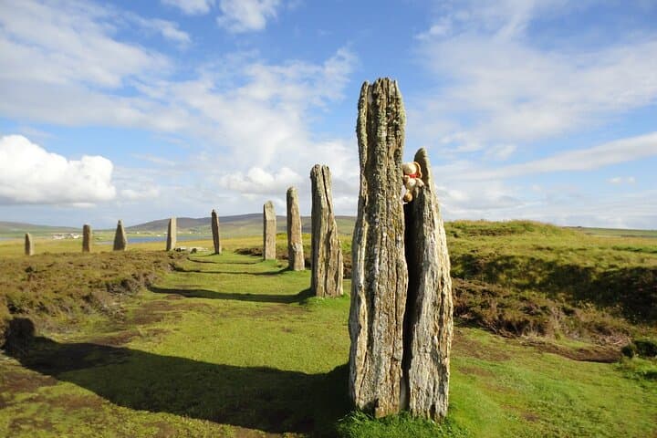 5-Day Private Orkney & Inverness Tour from Aberdeen — Skara Brae, Loch Ness & Dunrobin photo 3