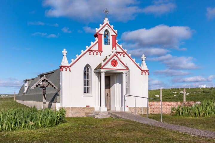 5-Day Private Orkney & Inverness Tour from Aberdeen — Skara Brae, Loch Ness & Dunrobin photo 4
