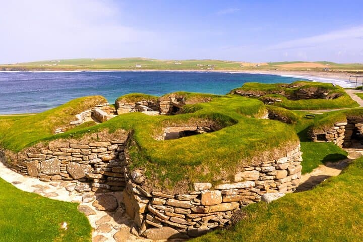 5-Day Private Orkney & Inverness Tour from Edinburgh — Skara Brae, Dunrobin & Loch Ness photo 1
