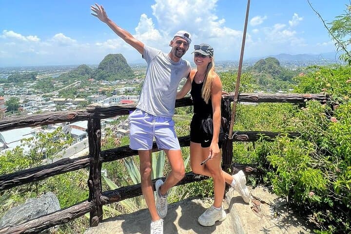Marble Mountains, Monkey Mountain & Am Phu Cave Half-Day Tour from Da Nang photo 2