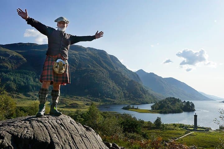 Great Glen to Glencoe: Private Full-Day Highlands Tour from Inverness photo 2