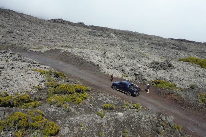 Drive to Karthala: High-Plateau Volcano Tour on Grande Comore photo 2