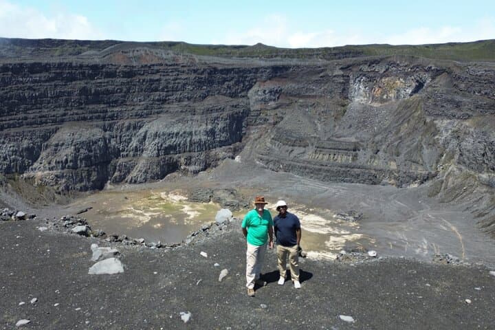 Drive to Karthala: High-Plateau Volcano Tour on Grande Comore photo 5