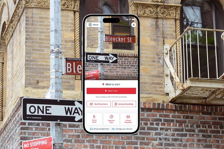 Self-Guided Pop Culture Walk from New York's East to West Village photo 1