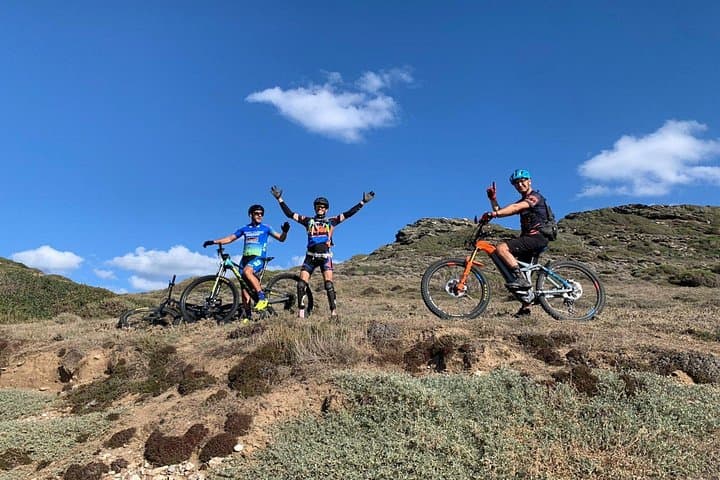 Guided E‑bike Tour of Alghero’s Coast from Fertilia — Bombarde, Porto Conte & Monte Doglia