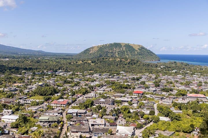 Southern Cross Full-Day Tour — Grande Comore Cultural & Coastal Circuit