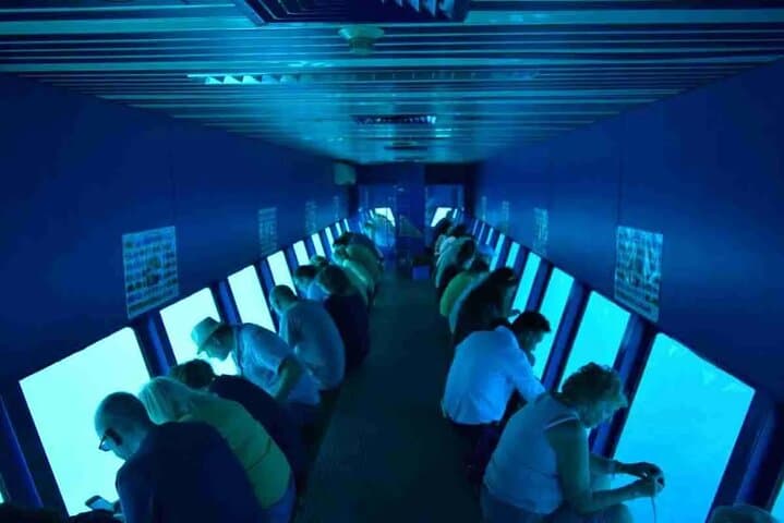 Hurghada Semi-Submarine & Snorkeling: Glass-Bottom Views of the Red Sea Reefs photo 3