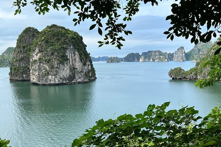Hanoi to Ninh Binh & Bai Tu Long Bay: 4-Day Cruise, Kayak and Mua Cave Hike photo 3