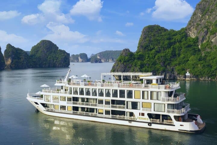 2-Day Halong Bay Luxury Cruise from Hanoi — Hermes Cruise Guide & Practical Tips