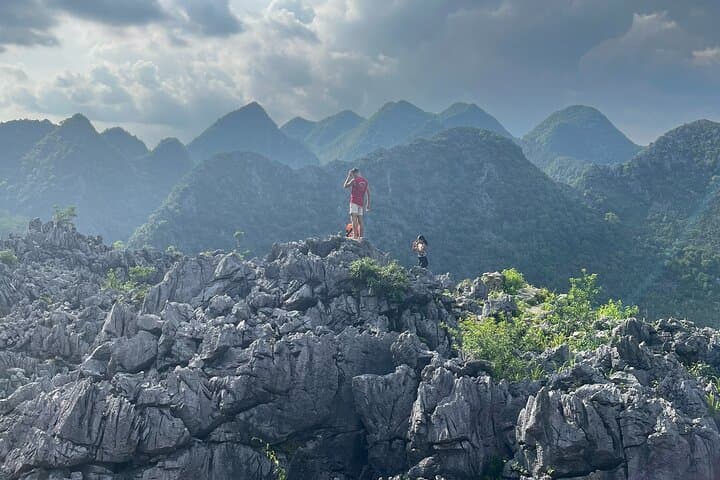 Ha Giang Motorbike Loop: 2-Day Ha Giang to Đồng Văn Adventure