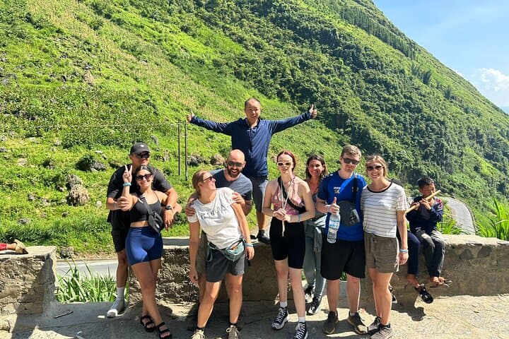 Ha Giang to Ban Gioc: 4-Day Motorcycle Odyssey through Ma Pi Leng and Ban Gioc Waterfall photo 5