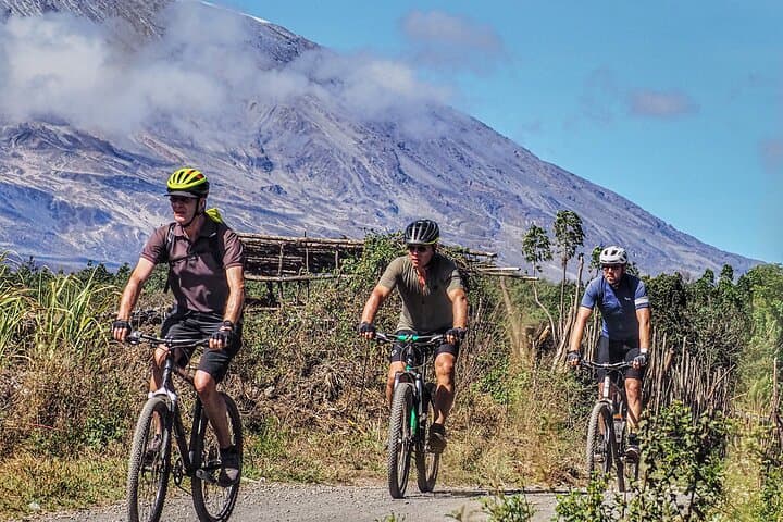 Kilimanjaro 360: 6-Day Bike Expedition Around Mount Kilimanjaro