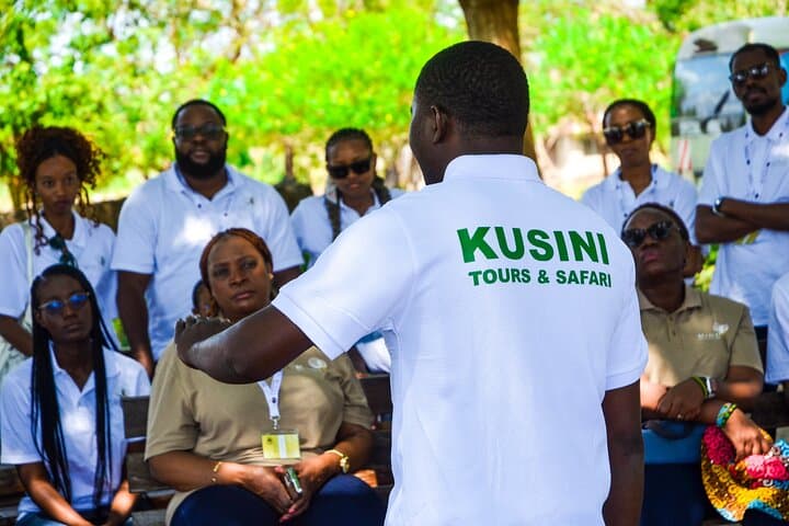 Bagamoyo Day Tour: Kaole Ruins, Coastal History & Snake Park