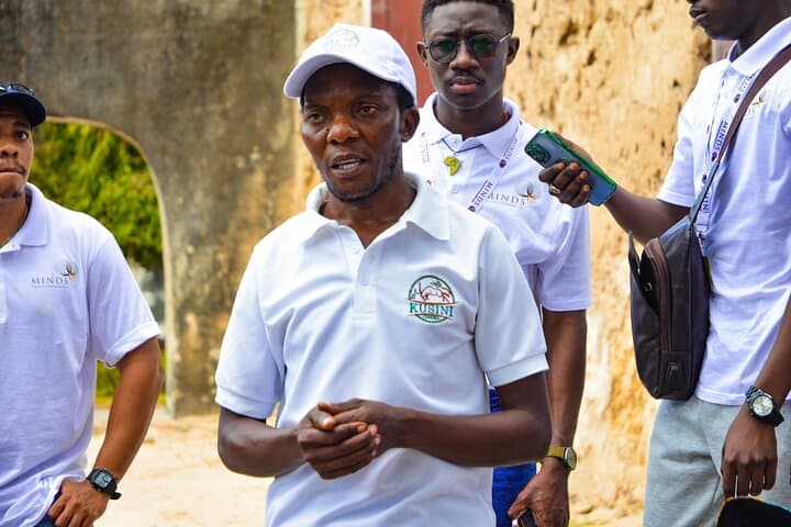 Bagamoyo Day Tour: Kaole Ruins, Coastal History & Snake Park photo 3
