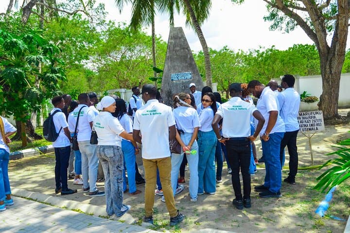 Bagamoyo Day Tour: Kaole Ruins, Coastal History & Snake Park photo 4