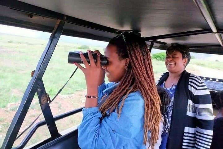 Amboseli Day Safari from Nairobi: Kilimanjaro Views & Classic Game Drives photo 1