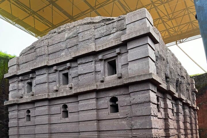Inside Lalibela's Rock-Hewn Churches: Private Guided Tour & Community Visit photo 4