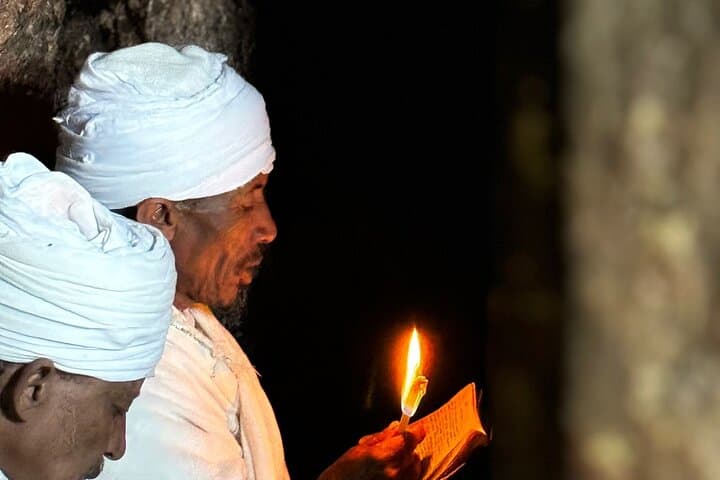 Inside Lalibela's Rock-Hewn Churches: Private Guided Tour & Community Visit photo 5
