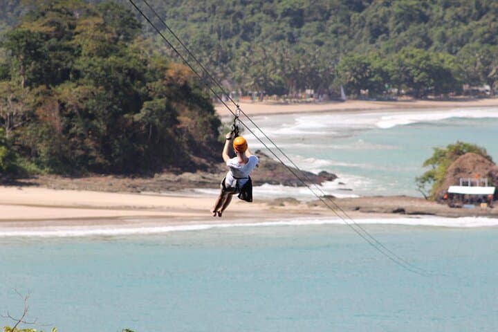 Puerto Princesa Underground River and Sabang X Zipline Adventure